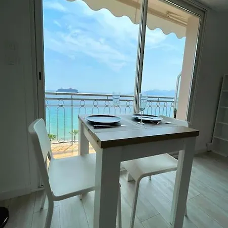 Studio Les Pieds Dans L'eau * Cannes