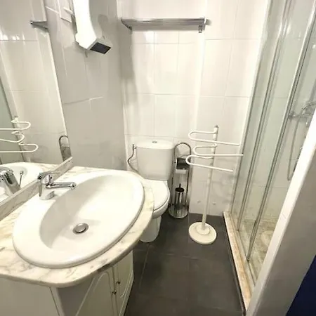 Apartment Studio Les Pieds Dans L'eau Cannes